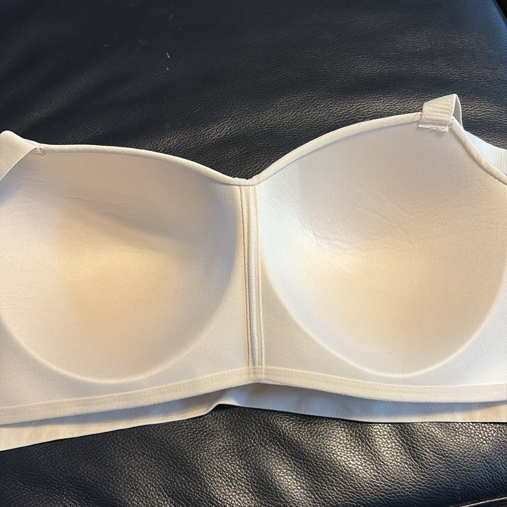 Truekind® Supportive Comfort Wireless Shaping Bra XL - Picture 4 of 10